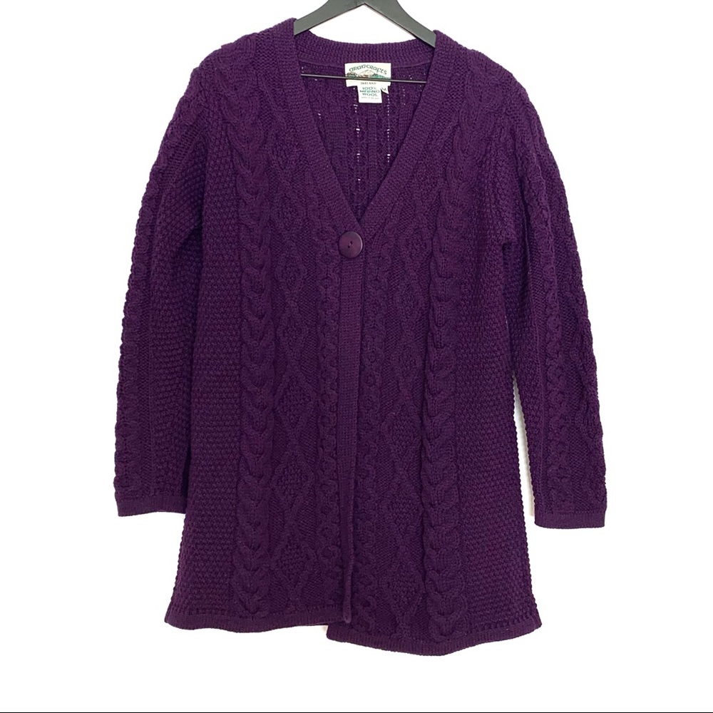 Irish Sweater